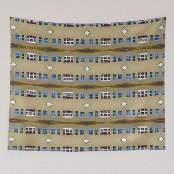 Item preview, Appledore Train Panes Photo Pattern designed and sold by vallisrowe.