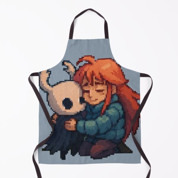 Item preview, Hollow Knight And Celeste designed and sold by PixelArtHeaven.