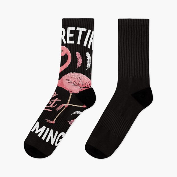 Item preview, Flamingo I'm Retired My Job Is To Collect Flamingos Women designed and sold by ControlCenter.