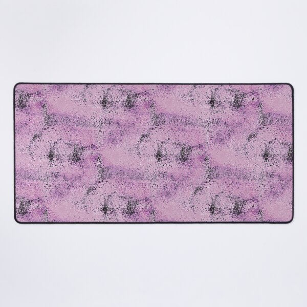 Item preview, Sandy Beach Textured Abstract Pattern in Pink designed and sold by Artistestella.