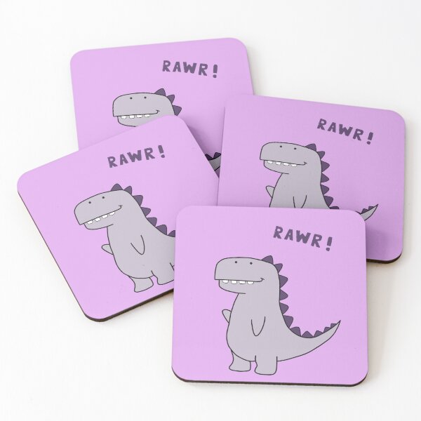Item preview, RAWR designed and sold by velvetskyco.