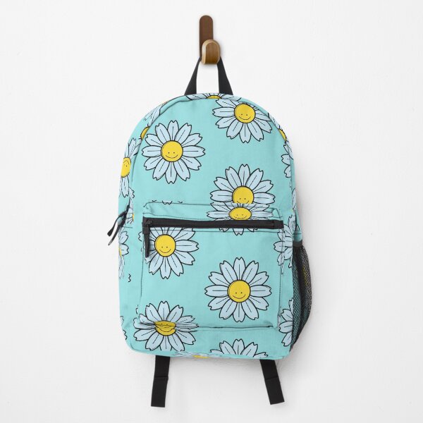 Item preview, blue animated lily flowers designed and sold by ArtbyRushawna1.