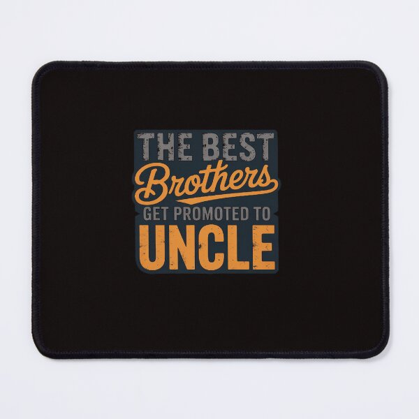 Item preview, First Time Uncles New Uncle Best Brothers Get Promoted designed and sold by ControlCenter.