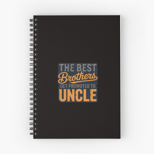 Item preview, First Time Uncles New Uncle Best Brothers Get Promoted designed and sold by ControlCenter.