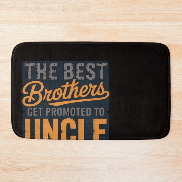Item preview, First Time Uncles New Uncle Best Brothers Get Promoted designed and sold by ControlCenter.