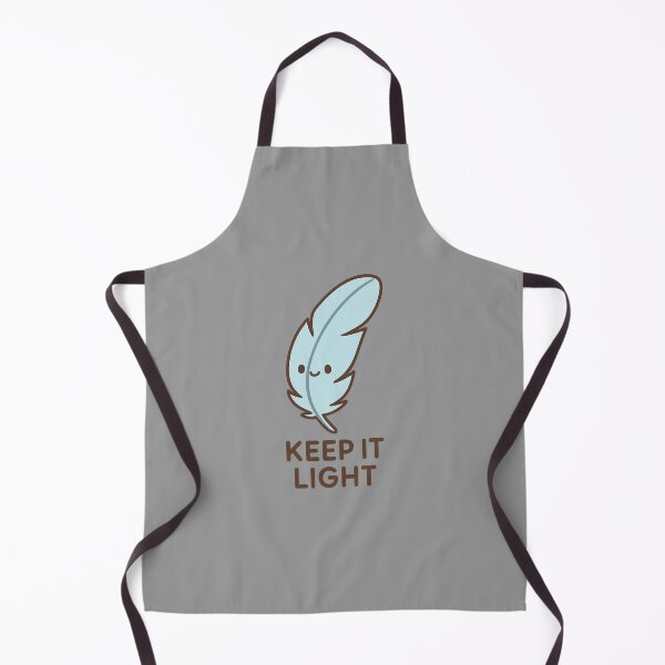 Item preview, Kawaii Feather — Keep It Light designed and sold by DreamMachine69.