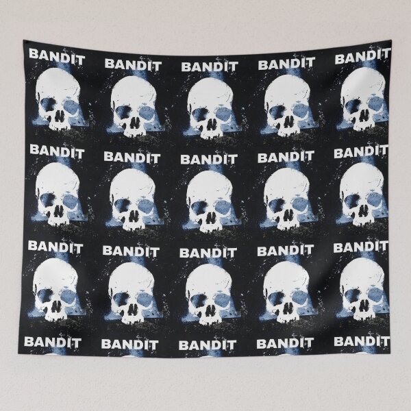 Item preview, BANDIT designed and sold by petricorstudios.