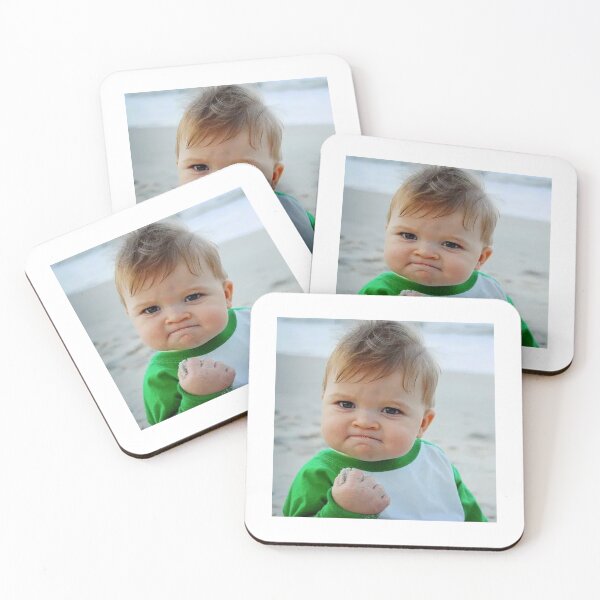 Item preview, Succes kid meme designed and sold by DaLo16.