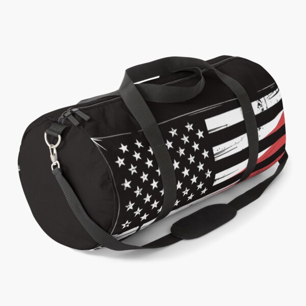 Item preview, Fireman American Flag Firetruck Rescue Vehicle Gift for Men designed and sold by ControlCenter.