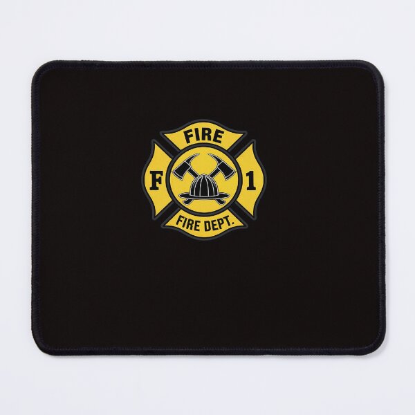 Item preview, Firefighter Kids Firefighter TShirts Men Fire Chief designed and sold by ControlCenter.
