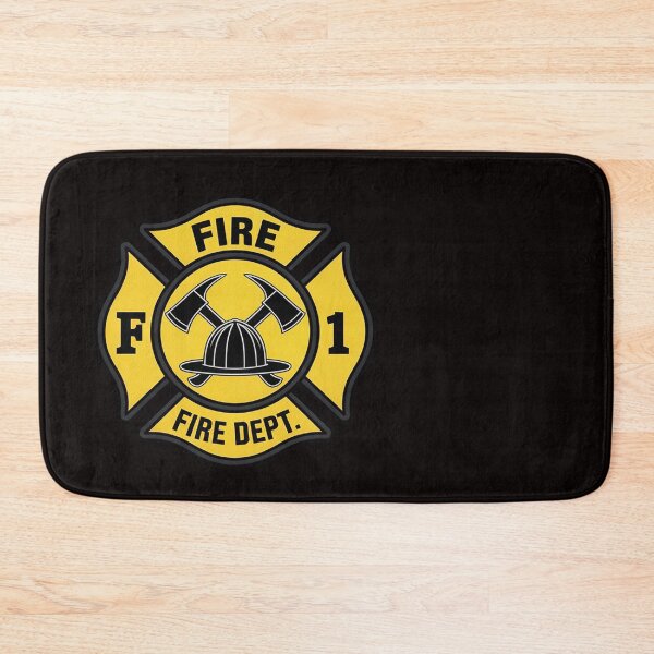 Item preview, Firefighter Kids Firefighter TShirts Men Fire Chief designed and sold by ControlCenter.