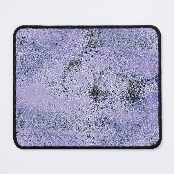 Item preview, Sandy Beach Textured Abstract Pattern in Purple designed and sold by Artistestella.