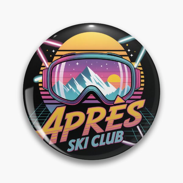 Item preview, Après Ski Club designed and sold by Bal Drops.