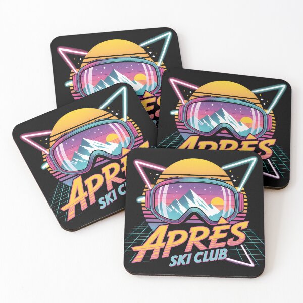 Item preview, Après Ski Club designed and sold by Bal Drops.