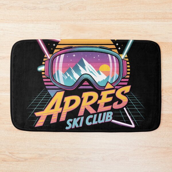 Item preview, Après Ski Club designed and sold by Bal Drops.