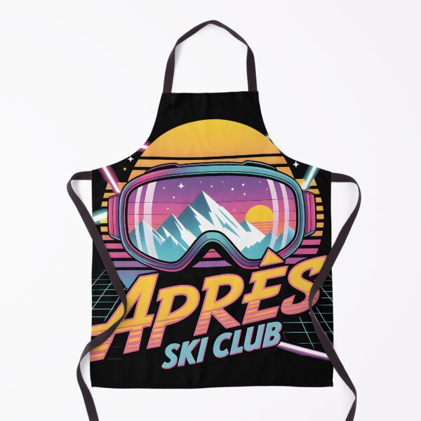 Item preview, Après Ski Club designed and sold by Bal Drops.