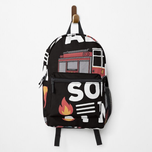 Item preview, Fire Truck 9th Birthday Boy Firefighter 9 Year Old designed and sold by ControlCenter.