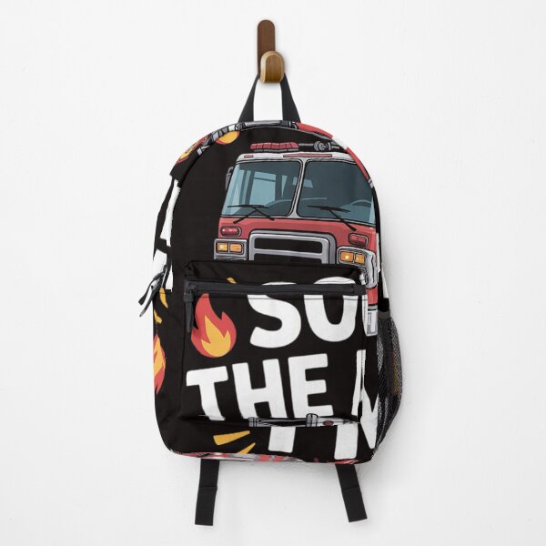 Item preview, Fire Truck 4th Birthday Boy Firefighter 4 Year Old designed and sold by ControlCenter.