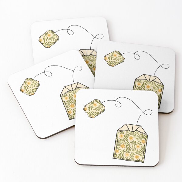 Item preview, Floral Tea  designed and sold by Morganpache.