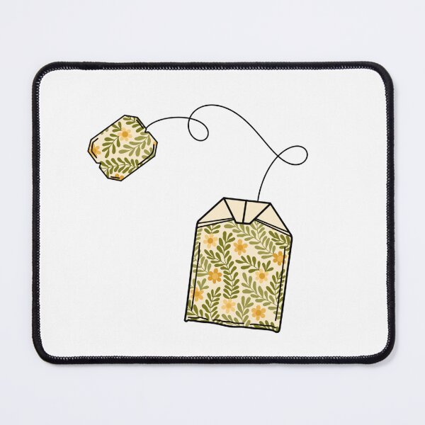 Item preview, Floral Tea designed and sold by Morganpache.