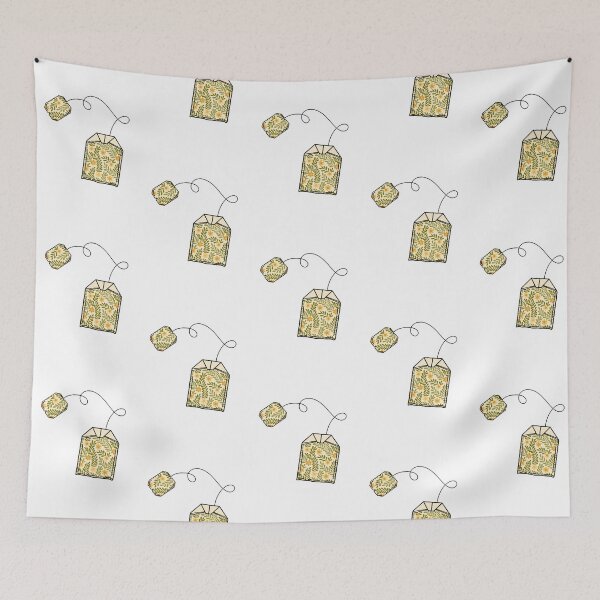 Item preview, Floral Tea  designed and sold by Morganpache.