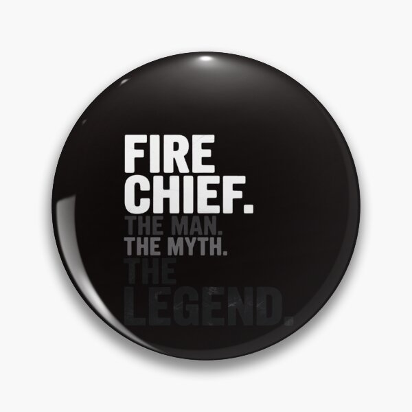 Artikelvorschau, Feuerwehrchef – Der Mann – Mythos – Legende – Geschenk entworfen und verkauft von ControlCenter.