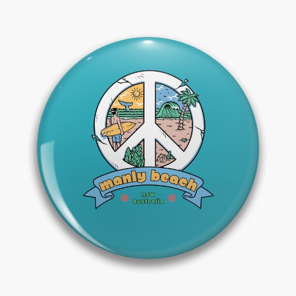 Item preview, Manly Beach designed and sold by sydney-syder.
