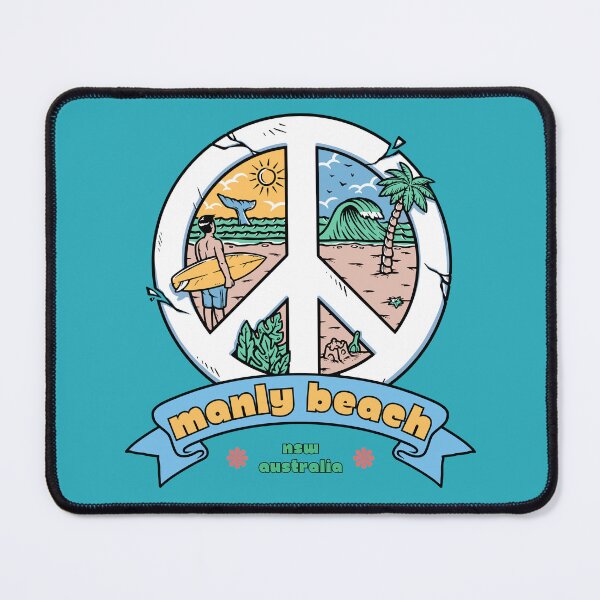 Item preview, Manly Beach designed and sold by sydney-syder.