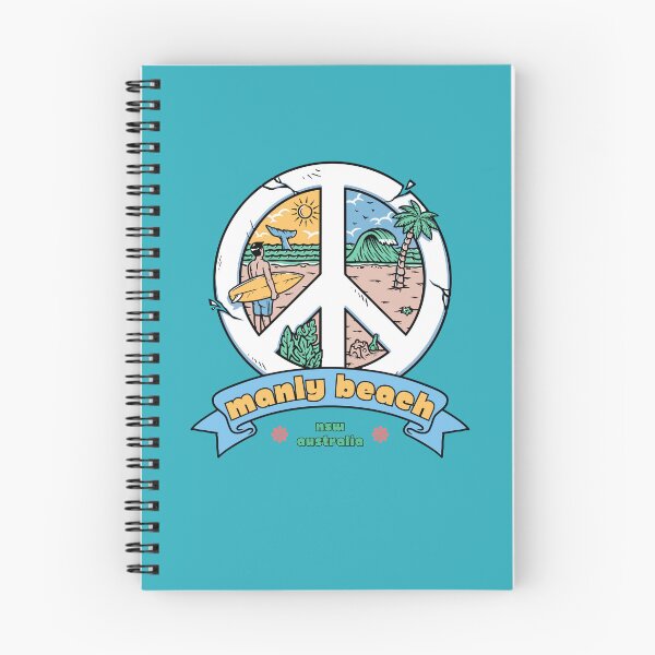 Item preview, Manly Beach designed and sold by sydney-syder.