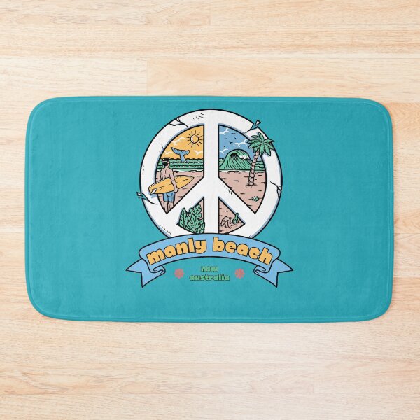 Item preview, Manly Beach designed and sold by sydney-syder.