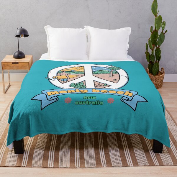 Item preview, Manly Beach designed and sold by sydney-syder.