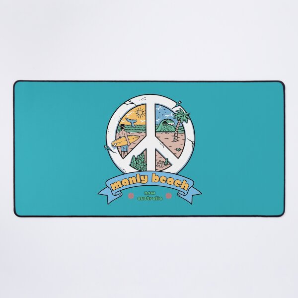 Item preview, Manly Beach designed and sold by sydney-syder.