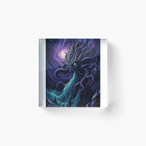 Item preview, ? Cosmic Horror: The Great Old One ? designed and sold by csdesign73.