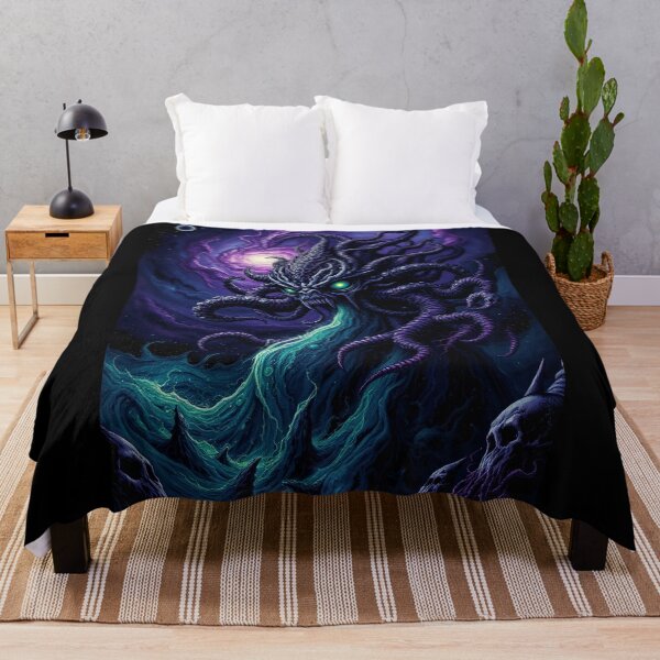 Item preview, ? Cosmic Horror: The Great Old One ? designed and sold by csdesign73.