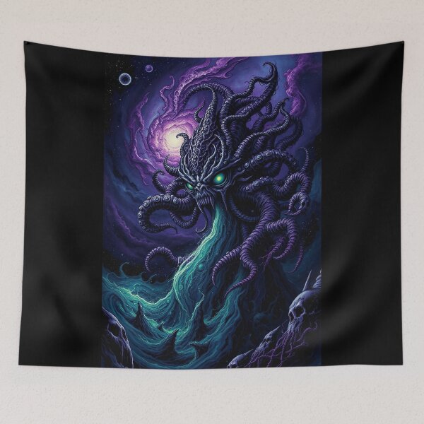 Item preview, ? Cosmic Horror: The Great Old One ? designed and sold by csdesign73.