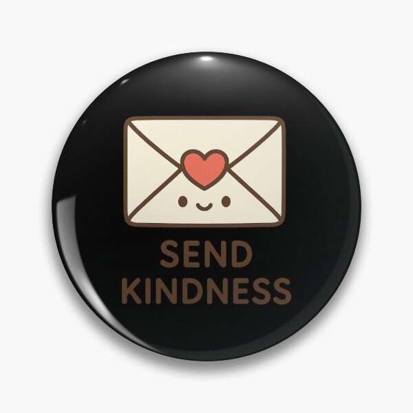 Item preview, Kawaii Envelope — Send Kindness designed and sold by DreamMachine69.