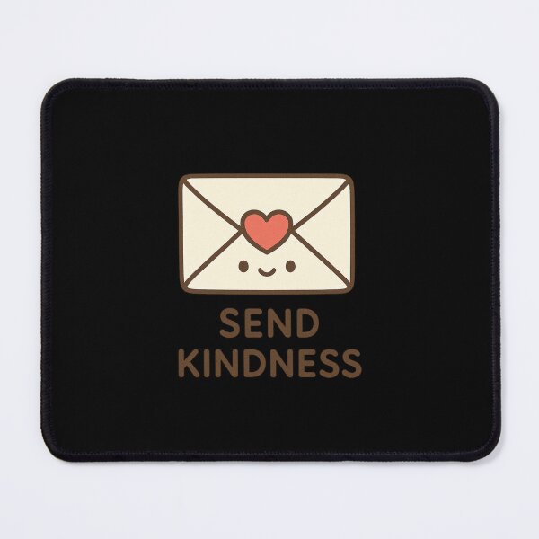 Item preview, Kawaii Envelope — Send Kindness designed and sold by DreamMachine69.