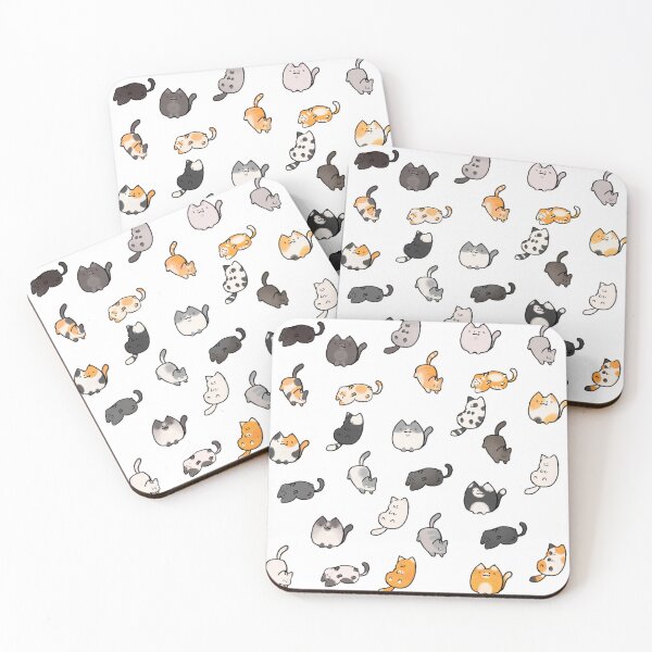 Item preview, kitties designed and sold by Miu0.