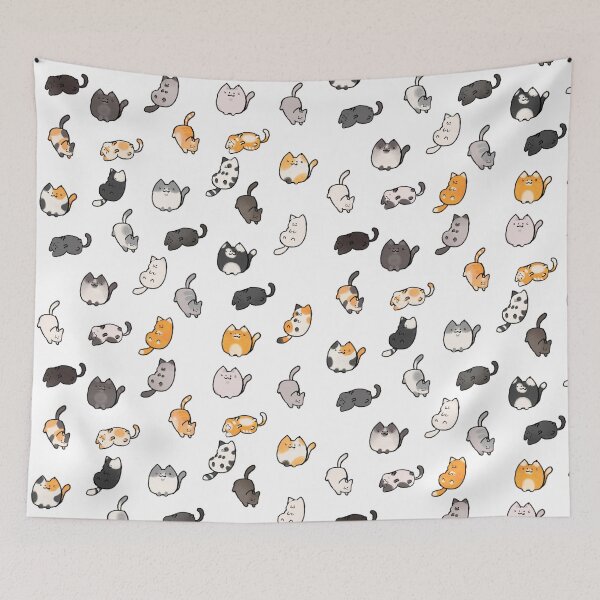 Item preview, kitties designed and sold by Miu0.