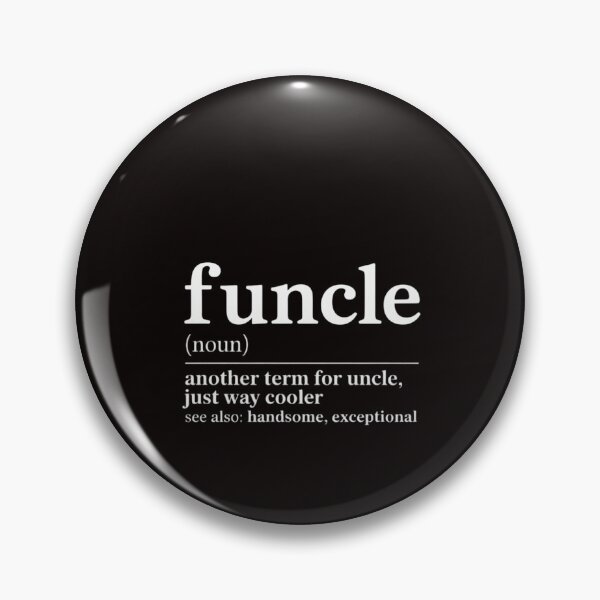 Item preview, Favourite Uncle Nephew Appreciation Brother F-Uncle Definition designed and sold by ControlCenter.