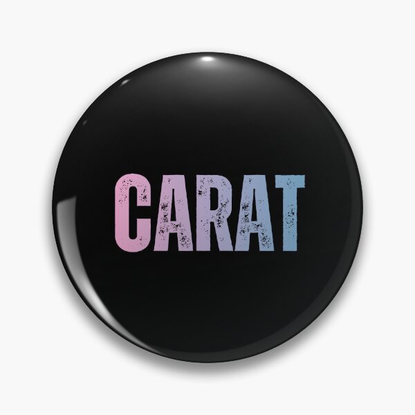 Item preview, CARAT | SEVENTEEN Fan Design designed and sold by arorar.