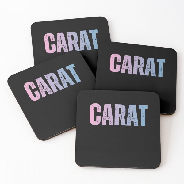 Item preview, CARAT | SEVENTEEN Fan Design designed and sold by arorar.