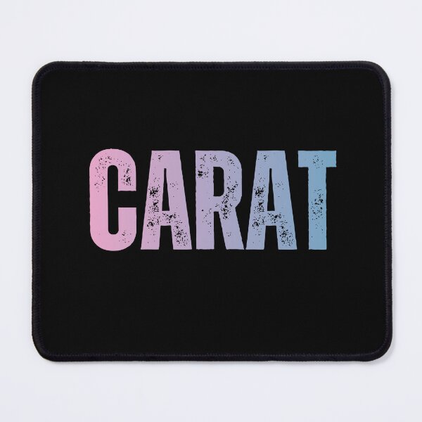 Item preview, CARAT | SEVENTEEN Fan Design designed and sold by arorar.