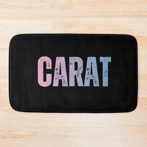 Item preview, CARAT | SEVENTEEN Fan Design designed and sold by arorar.