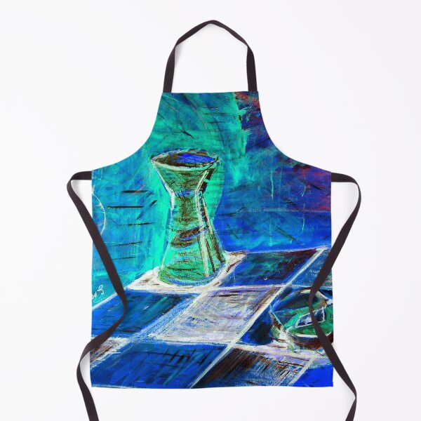 Item preview, Inverted dead nature designed and sold by MAMA LXXVIII: Unique Arts Projects by Marsailhe.