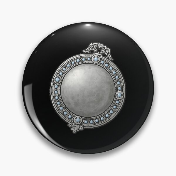 Item preview, Moon of Nokstella — Eternal City Talisman designed and sold by ChickenFund.