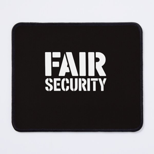 Item preview, Fairy Security Halloween for Dad Mom Brother Uncle designed and sold by ControlCenter.