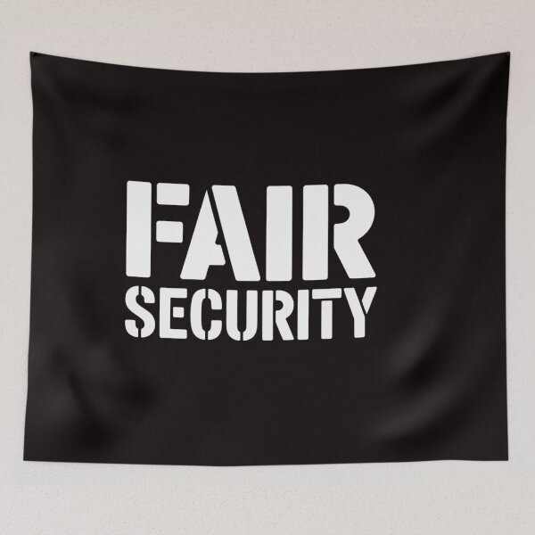 Item preview, Fairy Security Halloween for Dad Mom Brother Uncle designed and sold by ControlCenter.