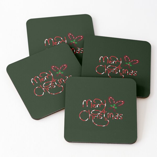 Item preview, Merry Christmas designed and sold by CharmedHeartArt.