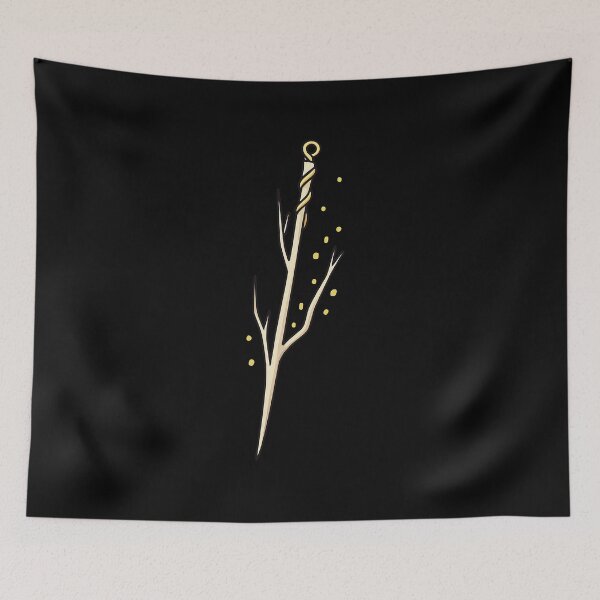 Item preview, Sacrificial Twig – Rune Saver’s Last Hope designed and sold by ChickenFund.